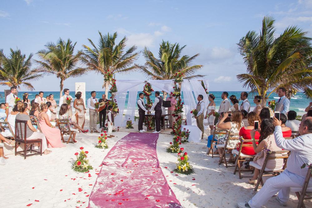 Hotel Mia Tulum Beachfront Resort - Ocean View Suites And Beach Club 4*