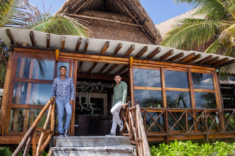 Mia Tulum Beachfront Resort - Ocean View Suites And Beach Club Hotel 4*