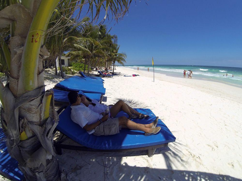 Hotel Mia Tulum Beachfront Resort - Ocean View Suites And Beach Club