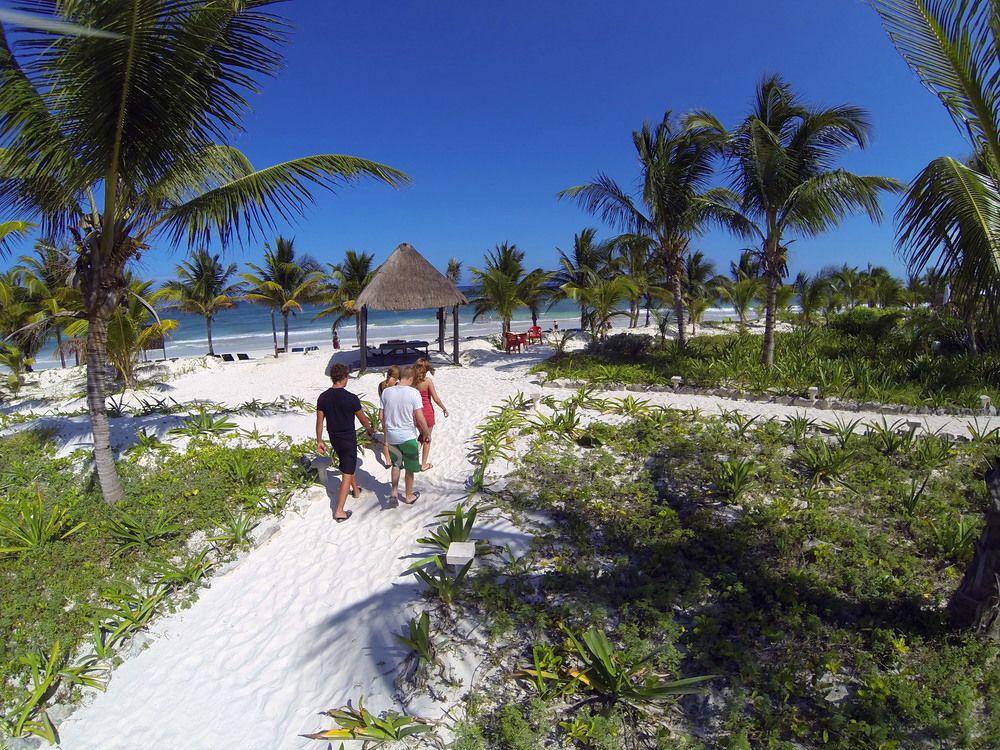 Hotel Mia Tulum Beachfront Resort - Ocean View Suites And Beach Club