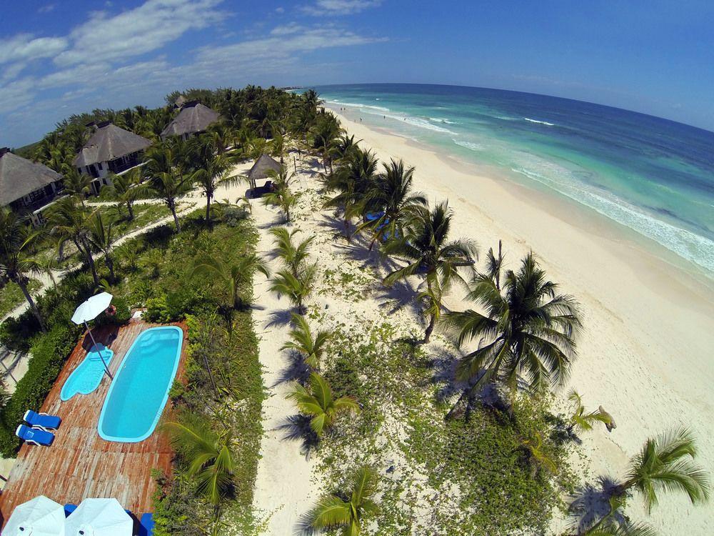 Mia Tulum Beachfront Resort - Ocean View Suites And Beach Club