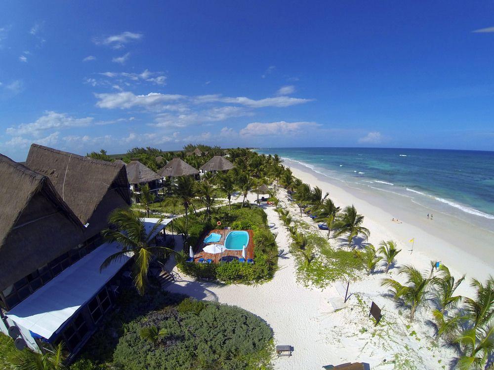Hotel Mia Tulum Beachfront Resort - Ocean View Suites And Beach Club