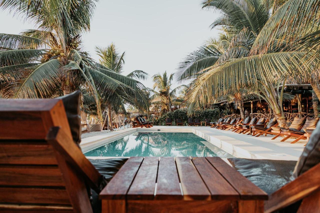 Hotel Mia Tulum Beachfront Resort - Ocean View Suites And Beach Club Tulum