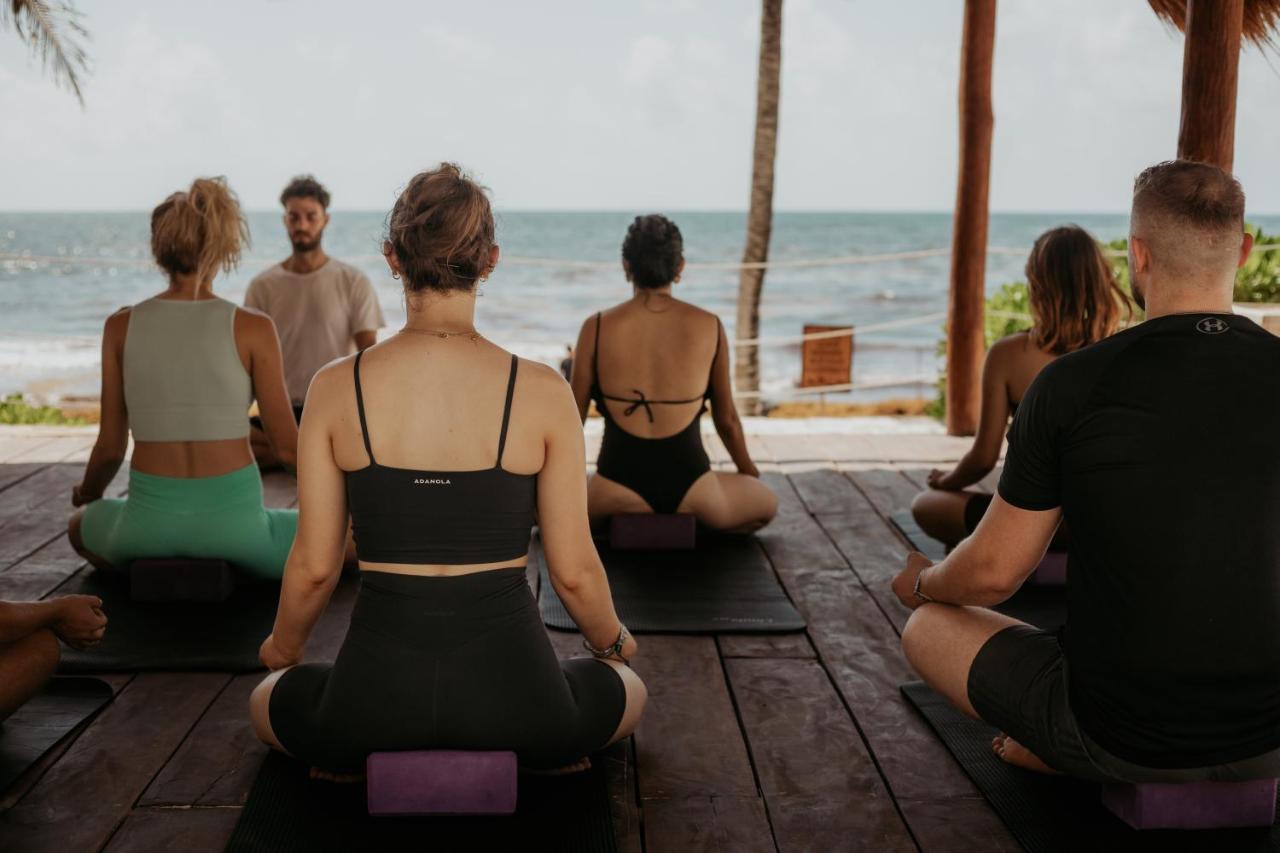 Mia Tulum Beachfront Resort - Ocean View Suites And Beach Club Hotel Tulum