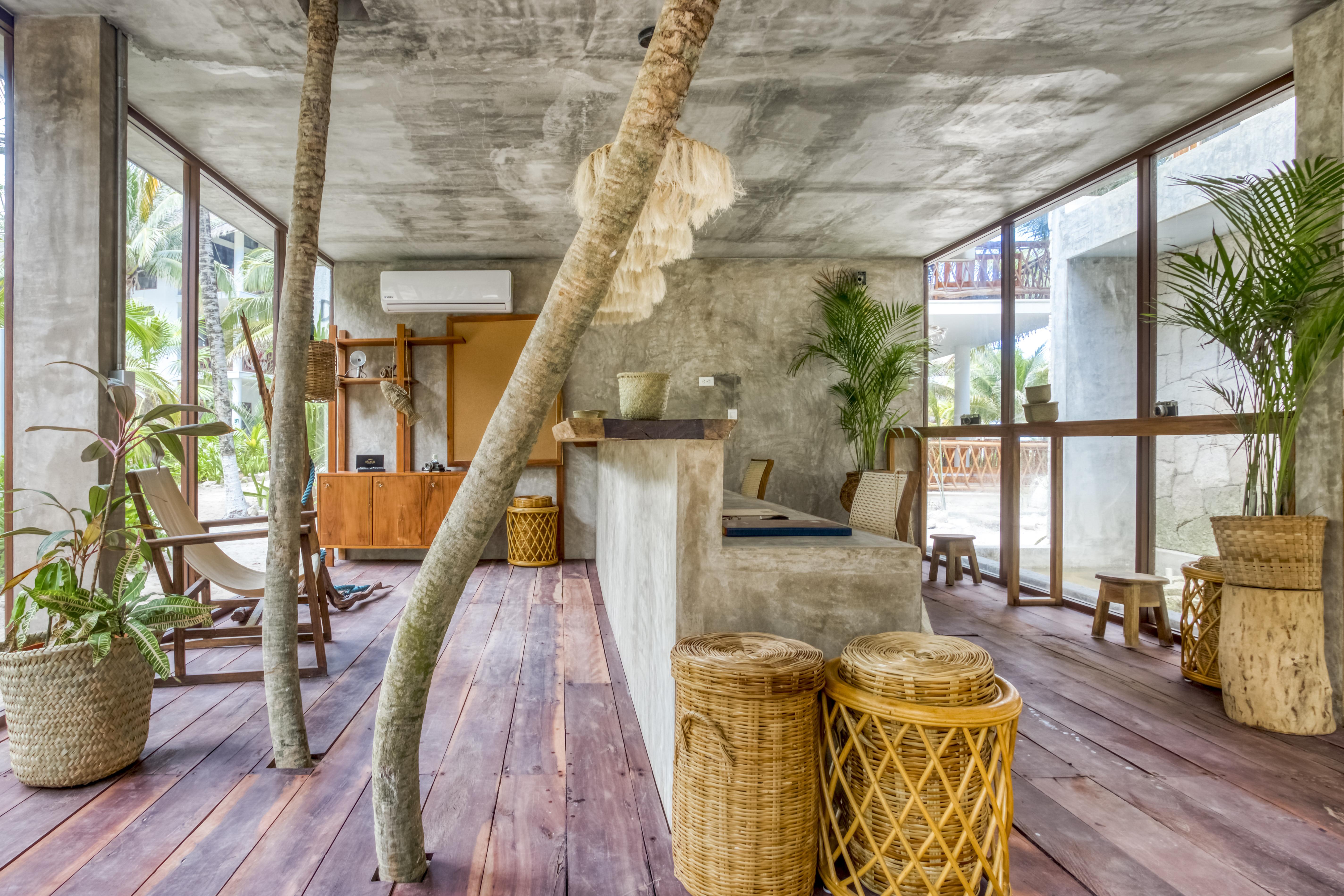 Mia Tulum Beachfront Resort - Ocean View Suites And Beach Club Hotel Tulum