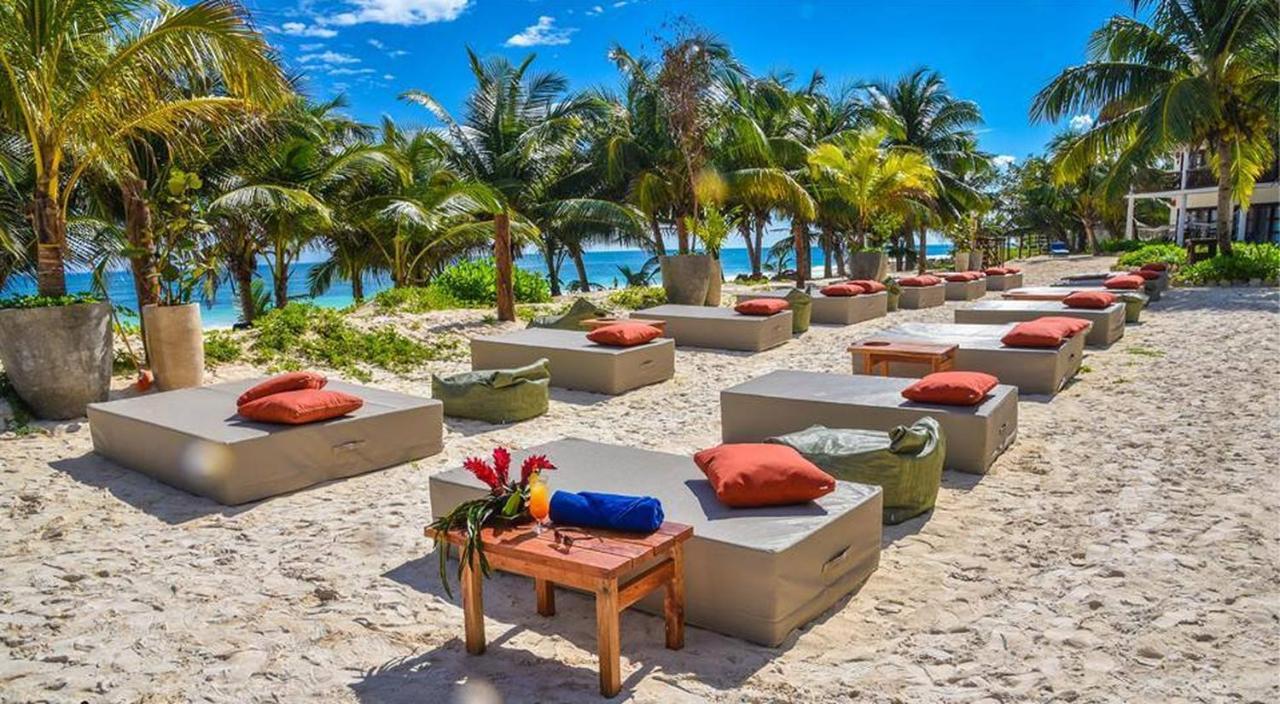 Hotel Mia Tulum Beachfront Resort - Ocean View Suites And Beach Club Tulum