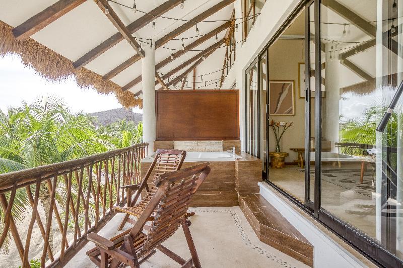 Hotel Mia Tulum Beachfront Resort - Ocean View Suites And Beach Club Tulum