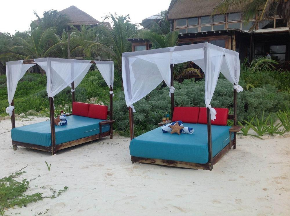 Hotel Mia Tulum Beachfront Resort - Ocean View Suites And Beach Club Tulum