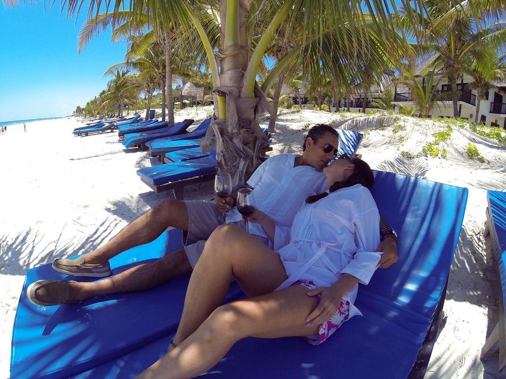 Mia Tulum Beachfront Resort - Ocean View Suites And Beach Club Hotel 4*