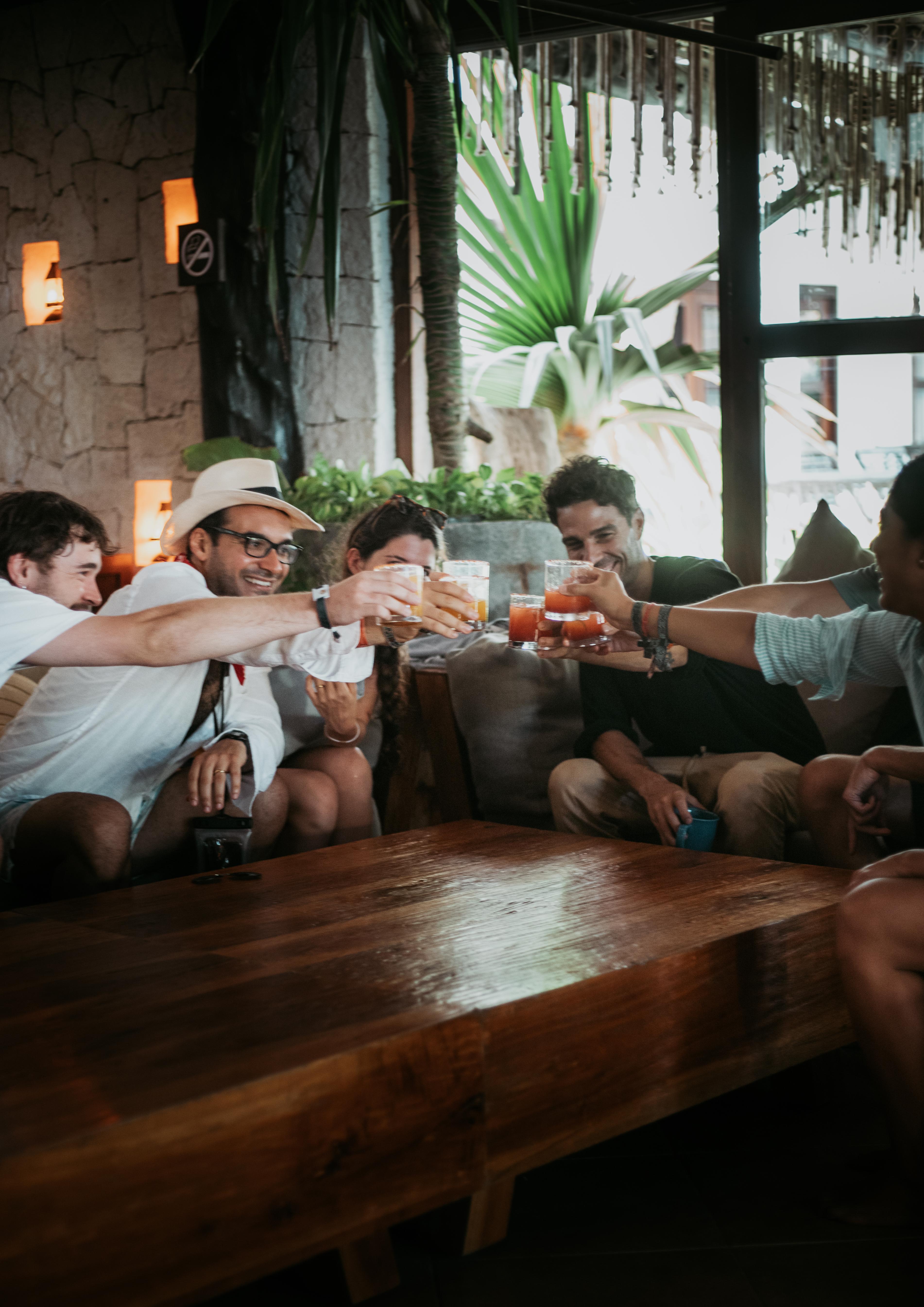 Hotel Mia Tulum Beachfront Resort - Ocean View Suites And Beach Club 4*