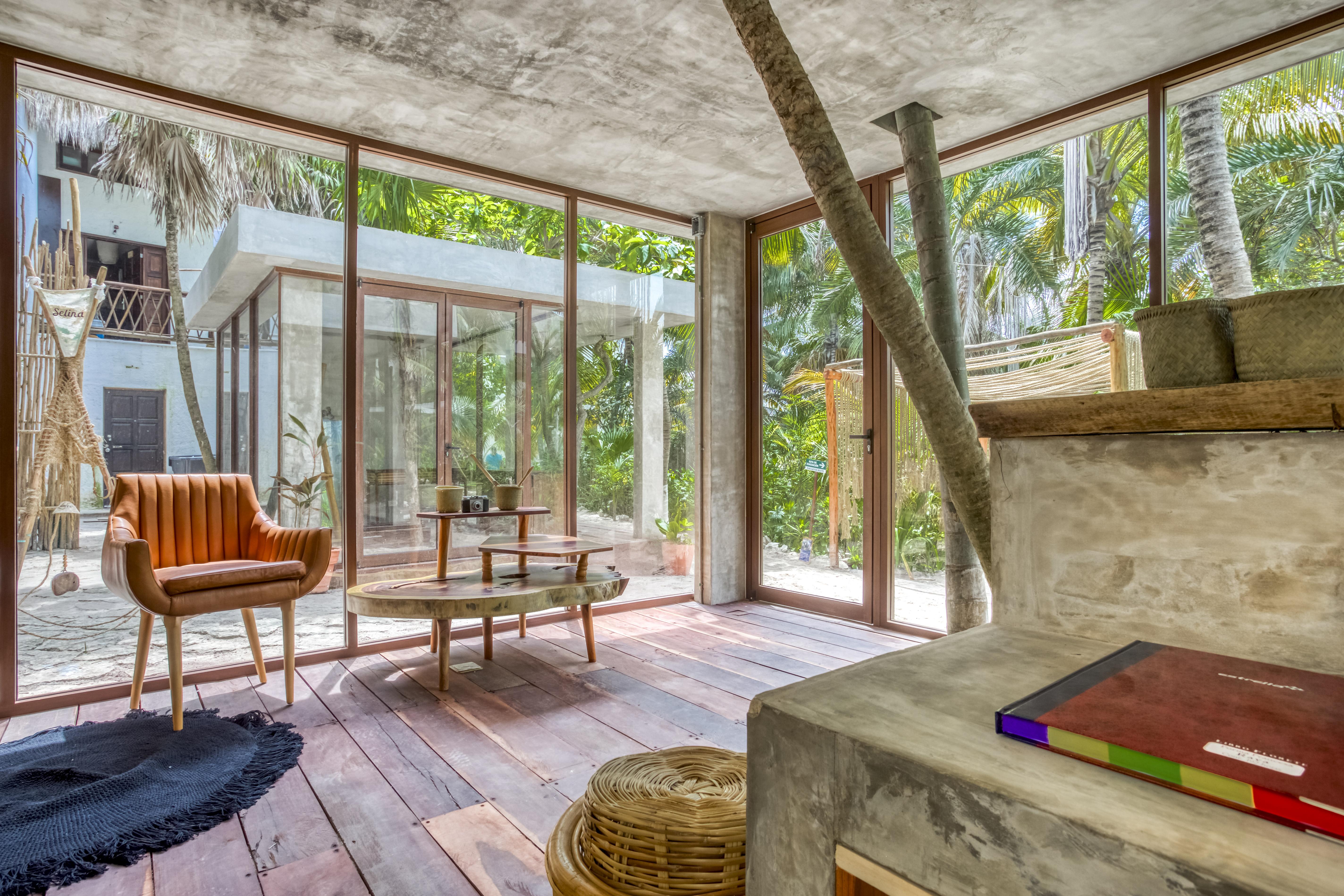 Hotel Mia Tulum Beachfront Resort - Ocean View Suites And Beach Club 4*