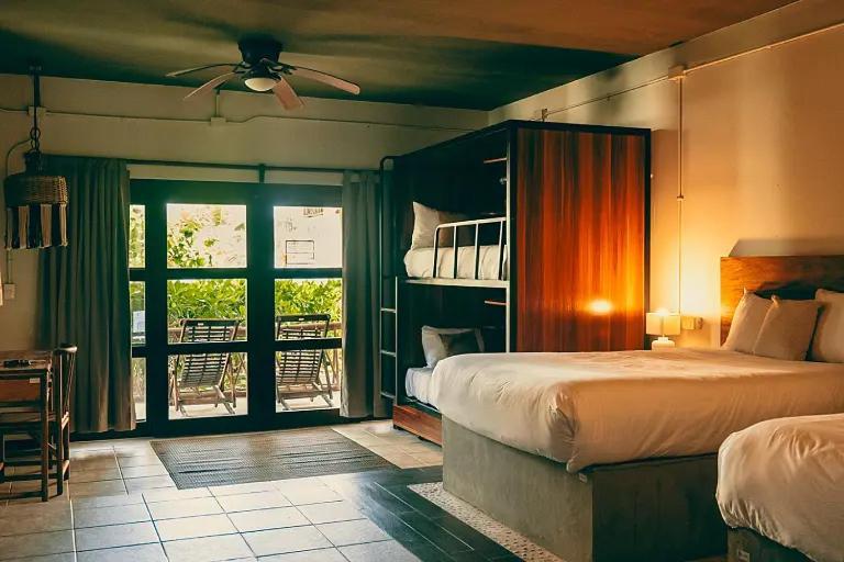 Mia Tulum Beachfront Resort - Ocean View Suites And Beach Club Hotel 4*